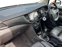 Used Vauxhall Mokka X Ultimate 140 HP (102 kW) 2019 Orange SUV