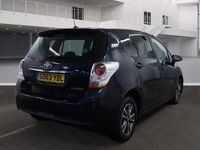 Used Toyota Verso Multidrive S 147 HP (108 kW) 2013 Grey MPV