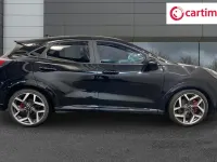 Used Ford Puma ST 200 HP (147 kW) 2021 Black SUV