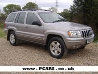 Used Jeep Commander 2001 SUV