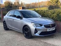 Used Vauxhall Corsa SRi 100 HP (73 kW) 2020 Grey Hatchback