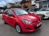 Used Hyundai i20 Classic 2014 Red Hatchback