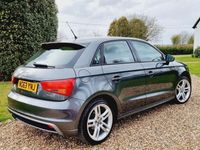 used Audi A1 Sportback 1.4 TFSI S line Euro 5 (s/s) 5dr