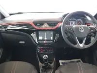 Used Vauxhall Corsa 90 HP (66 kW) 2019 Red Hatchback