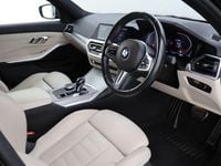 Used BMW 318 M Sport 150 HP (110 kW) 2020 Black Sedan