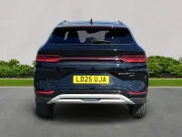 Used BYD Seal U Boost 324 HP (238 kW) 2025 Black SUV