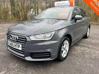 Used Audi A1 Sportback Design 95 HP (69 kW) 2015 Grey Hatchback