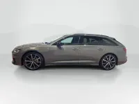 Used Audi A6 Black Edition 204 HP (150 kW) 2024 Grey Estate