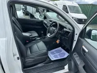 Used Toyota HiLux 150 HP (110 kW) 2020 White Pickup