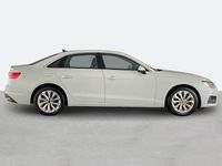 Used Audi A4 Comfort 150 HP (110 kW) 2022 White Sedan