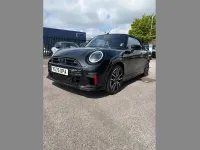 New Mini John Cooper Works Cabriolet 228 HP (167 kW) 2025 Black Cabriolet