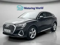 Used Audi Q3 Sportback S-Line 150 HP (110 kW) 2023 SUV