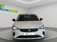 Used Vauxhall Corsa 75 HP (55 kW) 2019 White Hatchback