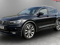 Used VW Tiguan R-line 150 HP (110 kW) 2020 SUV