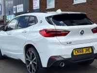 Used BMW X2 M Sport 150 HP (110 kW) 2022 SUV