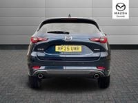 Used Mazda CX-5 Takumi-Line 165 HP (121 kW) 2025 Blue SUV