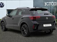 Used VW T-Roc Black Edition 150 HP (110 kW) 2025 Black SUV