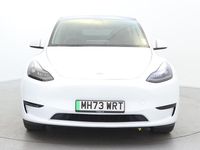 Used Tesla Model Y RWD 219 kW (299 HP) 2024 White SUV