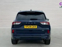 Used Ford Kuga ST-Line X 225 HP (165 kW) 2024 Blue SUV