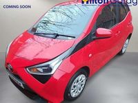 Used Toyota Aygo X-play 72 HP (52 kW) 2020 Red Hatchback