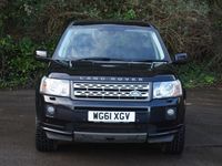 used Land Rover Freelander 2.2 SD4 HSE 5dr Auto