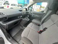 Used Peugeot Partner Premium 131 HP (96 kW) 2022 White MPV