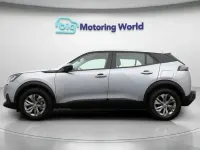 Used Peugeot e-2008 Active Premium 98 kW (134 HP) 2022 Grey SUV