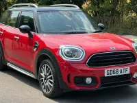 Used Mini Cooper S Countryman Sport 2018 SUV