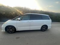 used Toyota Estima AERAS G LIMITED