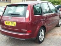 Used Ford C-MAX 2005 MPV