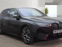 Used BMW iX M Sport 77 kW (105 HP) 2022 Grey SUV