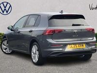 Used VW Golf VIII 204 HP (150 kW) 2025