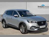 Used MG HS Excite 162 HP (119 kW) 2023 Sterling silver SUV