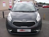 used Kia Venga HATCHBACK