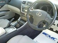 Used Lexus IS250 204 HP (150 kW) 2007 Sedan