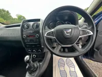 Usado Dacia Duster Lauréate 2018 Azul SUV