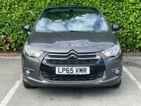 Used DS Automobiles DS4 120 HP (88 kW) 2016 Grey Hatchback