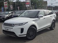 Used Land Rover Range Rover evoque S 150 HP (110 kW) 2020 White SUV