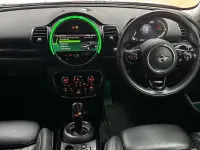 Used Mini Cooper S Clubman Exclusive 176 HP (129 kW) 2021 Red Estate