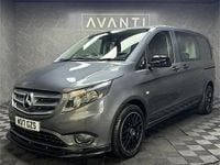 Used Mercedes Vito 2017 Grey Van
