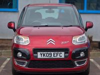 Used Citroën C3 Picasso VTR Sport 2009 Red MPV