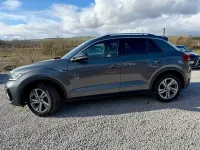 Używany VW T-Roc R-line 150 KM (110 kW) 2023 Szary SUV