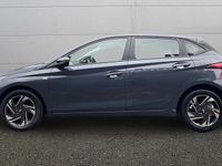 Used Hyundai i20 SE 101 HP (74 kW) 2023 Grey Hatchback