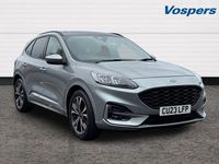Used Ford Kuga ST-Line X 150 HP (110 kW) 2023 Silver SUV