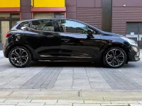 Used Renault Clio Dynamique 2017 Black Hatchback
