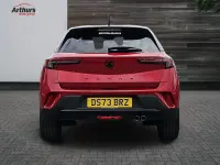 Used Vauxhall Mokka S 134 HP (98 kW) 2023 Red SUV