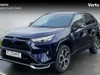 Usado Toyota RAV4 306 HP (225 kW) 2022 SUV