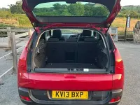 Used Peugeot 3008 Active 2012 Red Estate