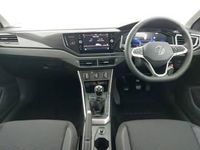 New VW Polo Match 95 HP (69 kW) 2025 Grey Hatchback