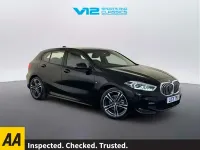 Used BMW 118 M Sport 2021 Black Hatchback